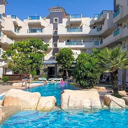 Playamarina 1 Reception Orihuela