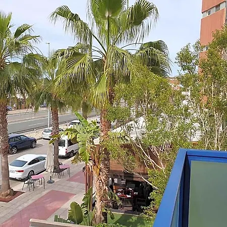 Playamarina 1 Reception 4*