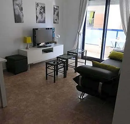 Playamarina 1 Reception Aparthotel