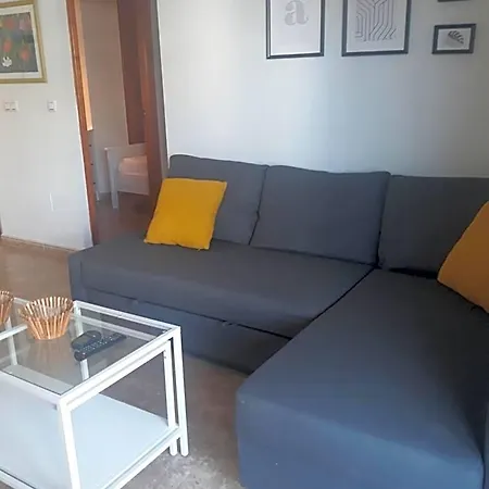 Ξενοδοχείο Playamarina 1 Reception Οριουέλα