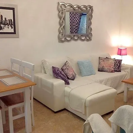 Playamarina 1 Reception Hotel Orihuela
