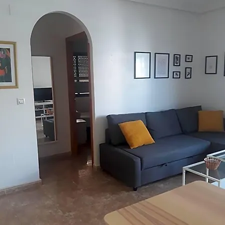 Playamarina 1 Reception Ξενοδοχείο Οριουέλα