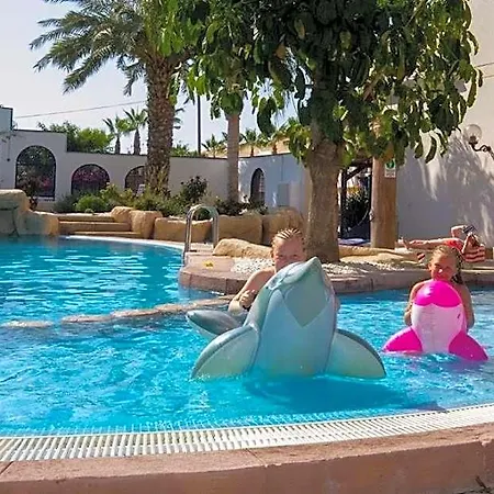 Playamarina 1 Reception Ξενοδοχείο Οριουέλα
