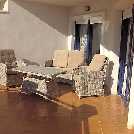 Hotel Playamarina 1 Reception Orihuela