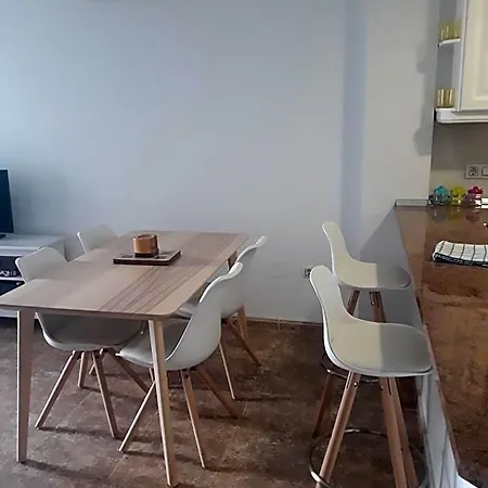 Ξενοδοχείο Playamarina 1 Reception