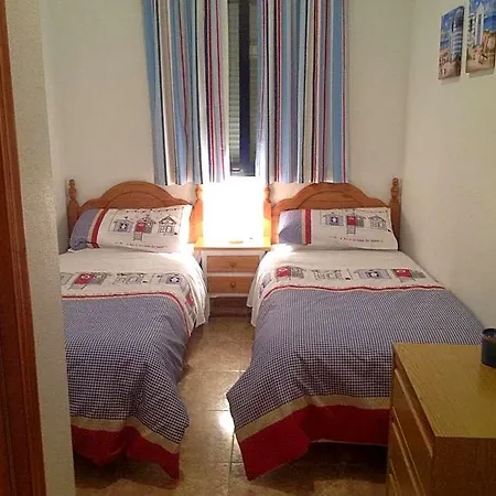 Ξενοδοχείο Playamarina 1 Reception