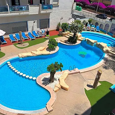 Playamarina 1 Reception Ξενοδοχείο