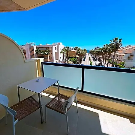 Playamarina 1 Reception 4*