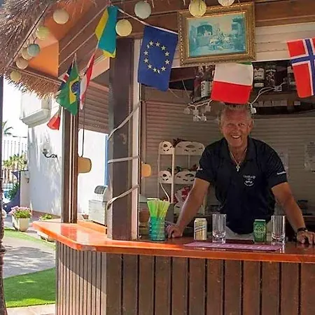 Playamarina 1 Reception Ξενοδοχείο 4*