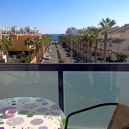 Hotel Playamarina 1 Reception