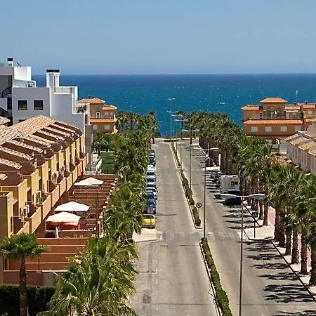 Playamarina 1 Reception Ξενοδοχείο