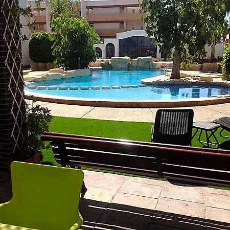Playamarina 1 Reception 4*