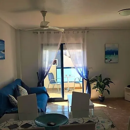Hotel Playamarina 1 Reception 4*
