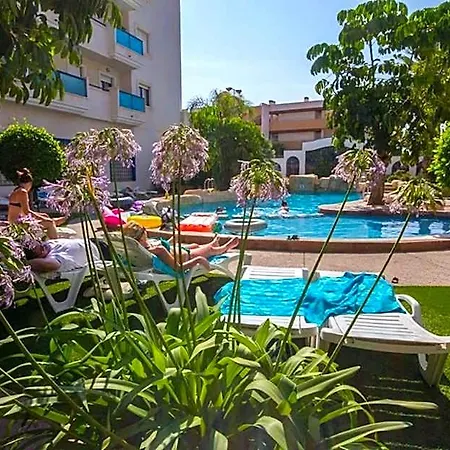 Playamarina 1 Reception 4*